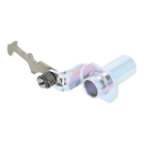 Schalthebel innen, Hohlwelle, Simson S51, S53, S70, SR50, SD50, KR51/2, MS50